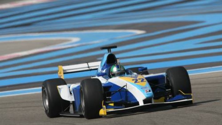 di Grassi, Lucas