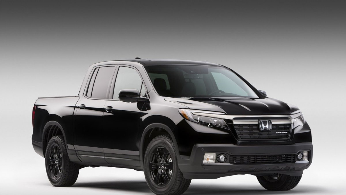 Nová Honda Ridgeline nabídne velmi propracovanou ložnou plochu.