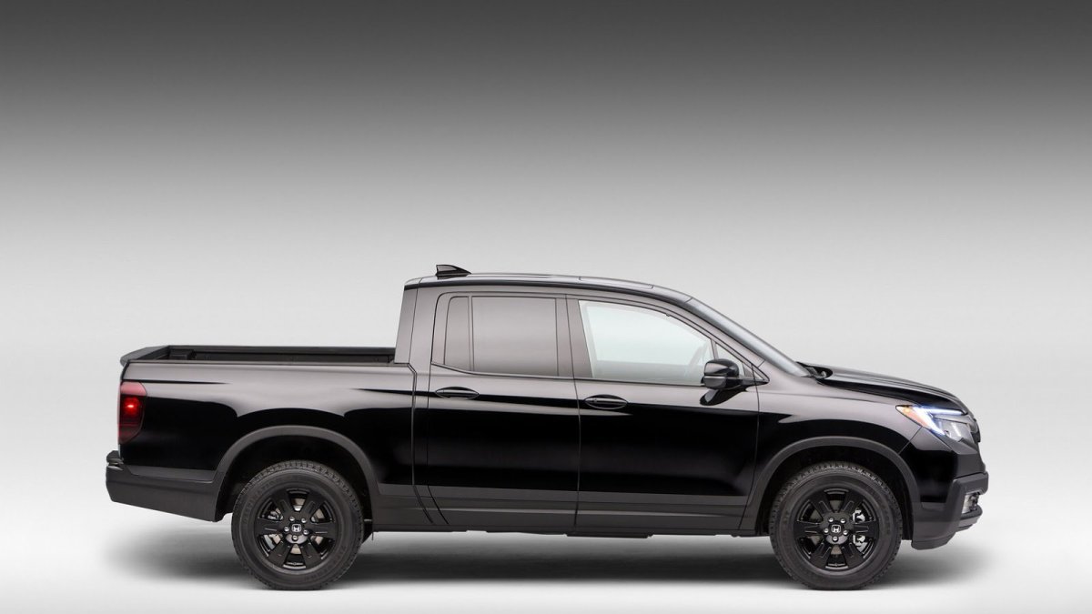 Nová Honda Ridgeline nabídne velmi propracovanou ložnou plochu.