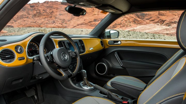 Volkswagen Beetle Dune přichází na český trh.