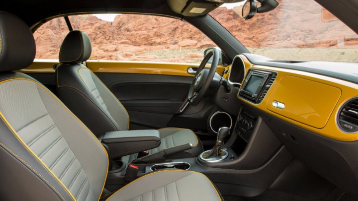 Volkswagen Beetle Dune přichází na český trh.