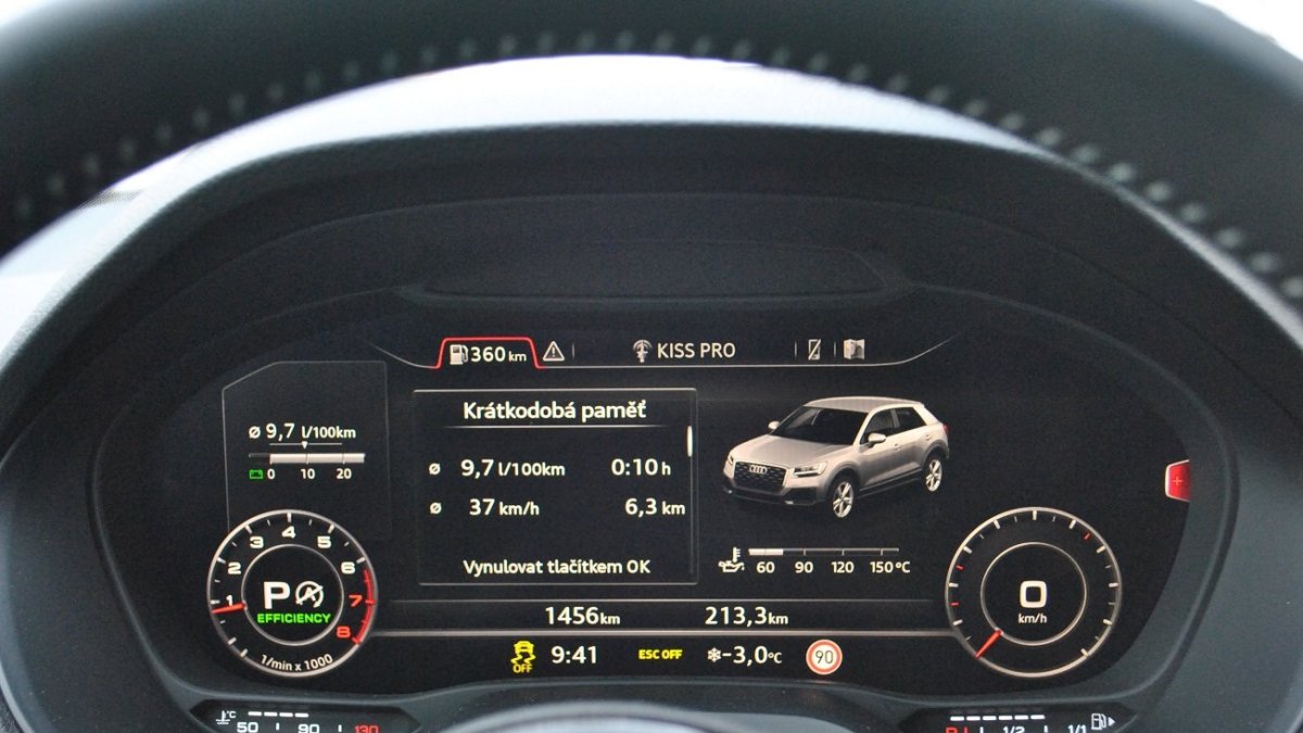 Audi Q2 1.4 TFSI CoD (2017)