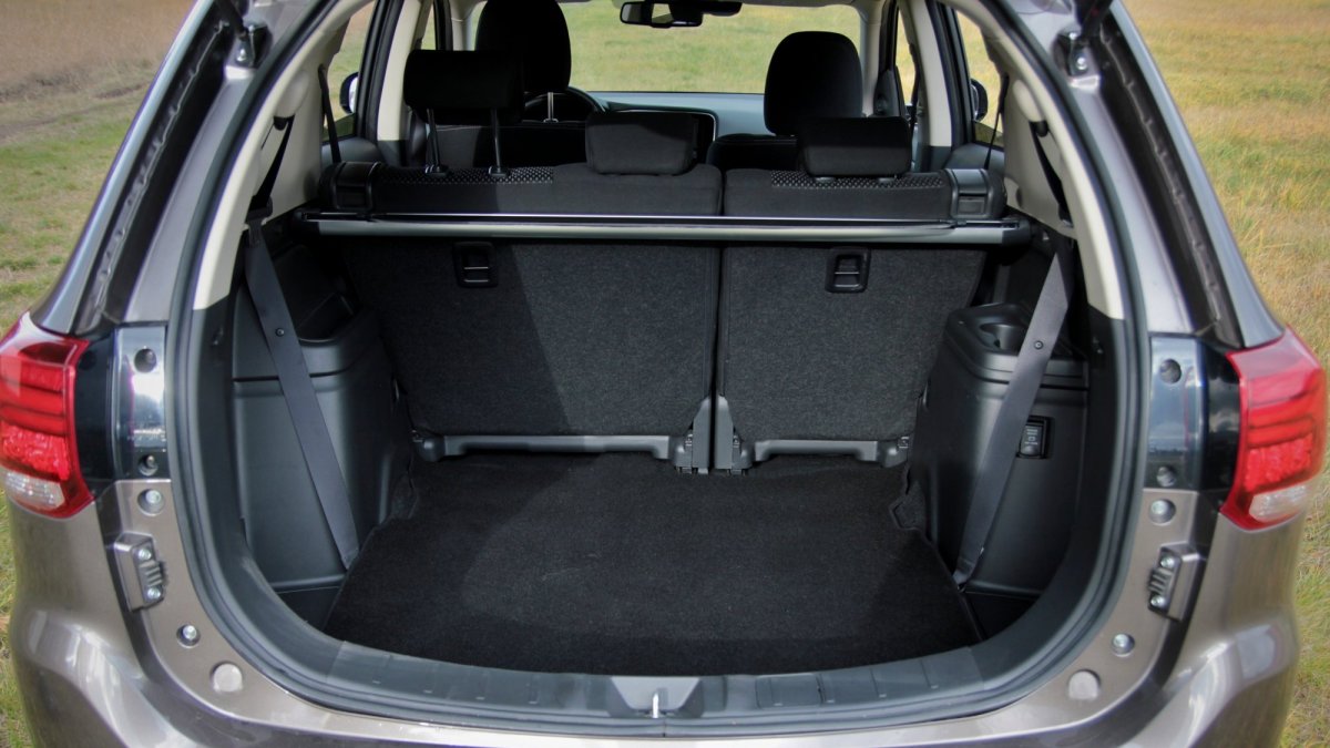 Mitsubishi Outlander 2,2 DiD 4x4