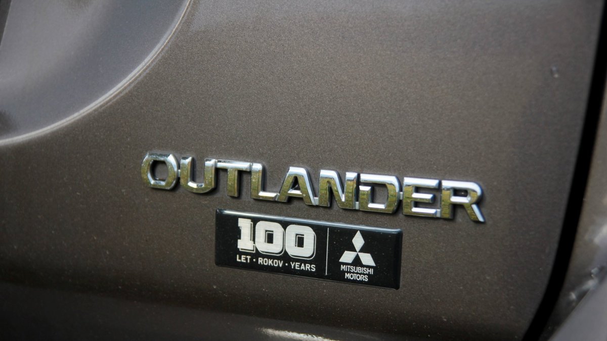 Mitsubishi Outlander 2,2 DiD 4x4