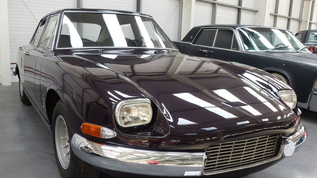 Monica 560 prototyp 1