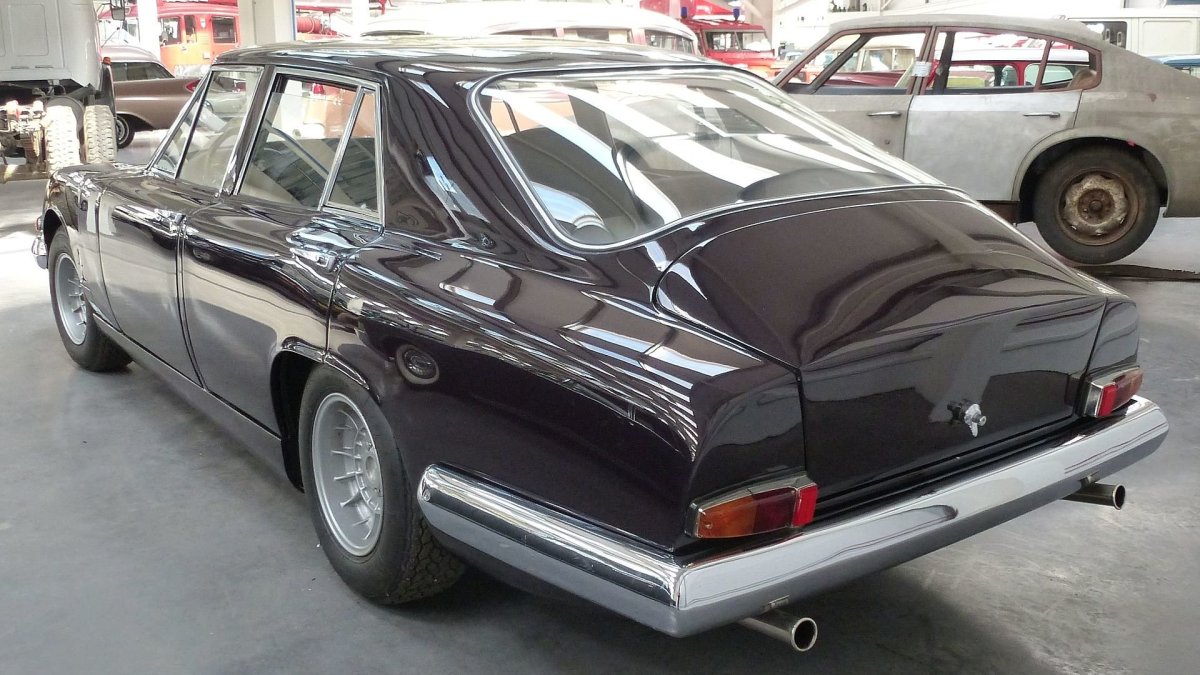 Monica 560 prototyp 1