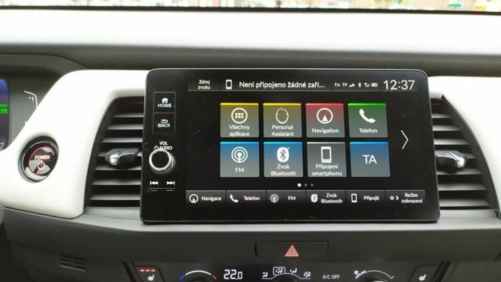 Honda Jazz e:HEV Executive