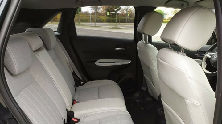 Honda Jazz e:HEV Executive