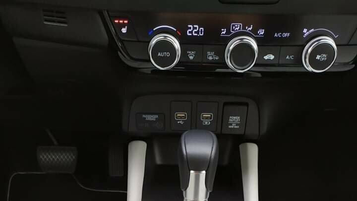 Honda Jazz e:HEV Executive