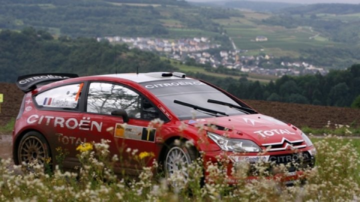 Loeb, Sébastien