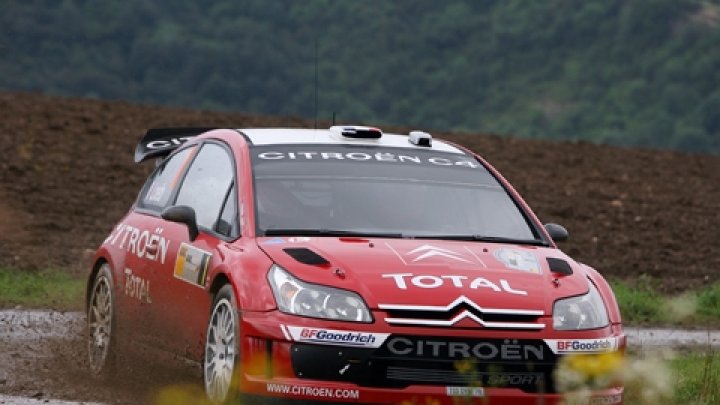 Loeb, Sébastien
