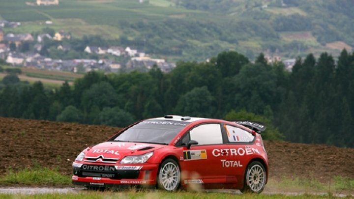 Loeb, Sébastien