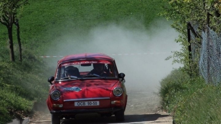 Böttcher Rally Vyškov (CZE)