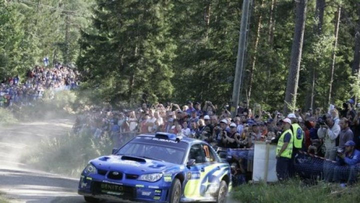 Subaru WRT