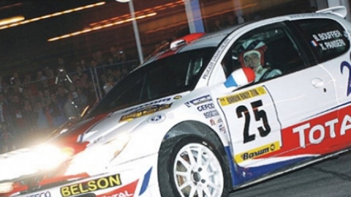 Bouffier, Bryan