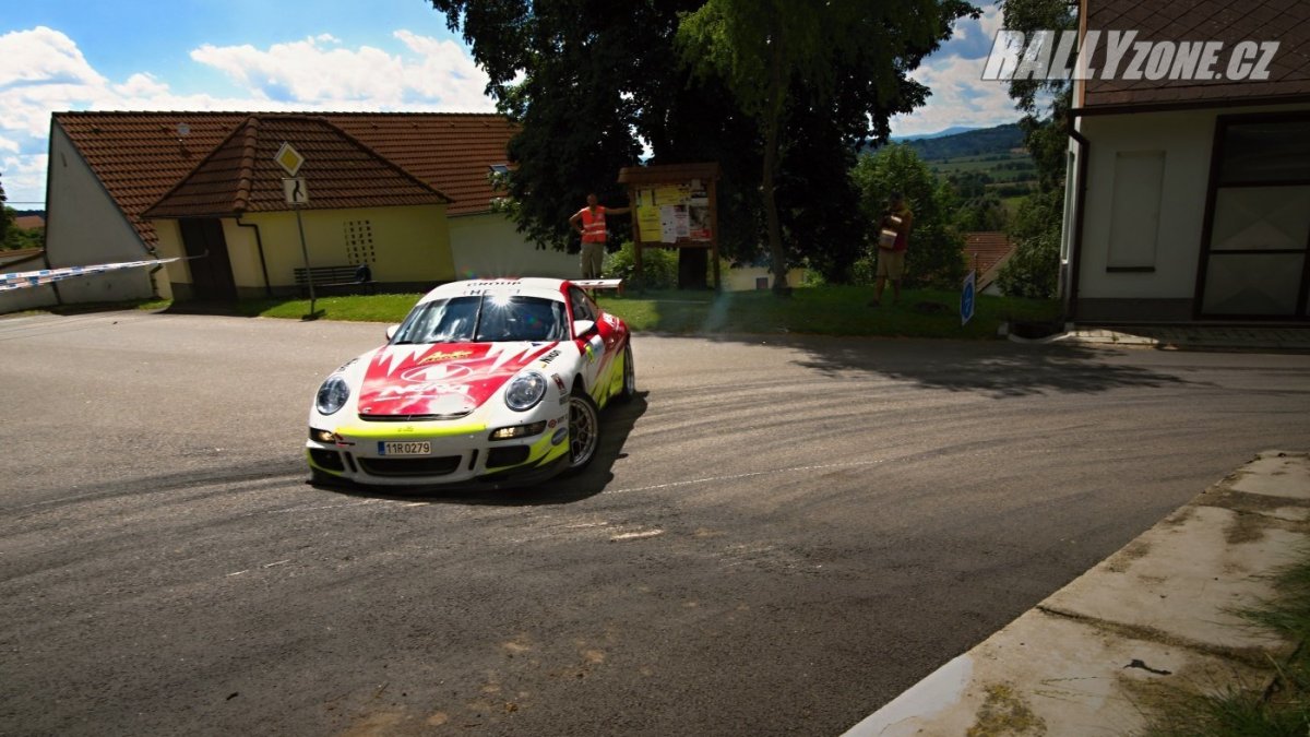 Rally Pačejov (CZE)