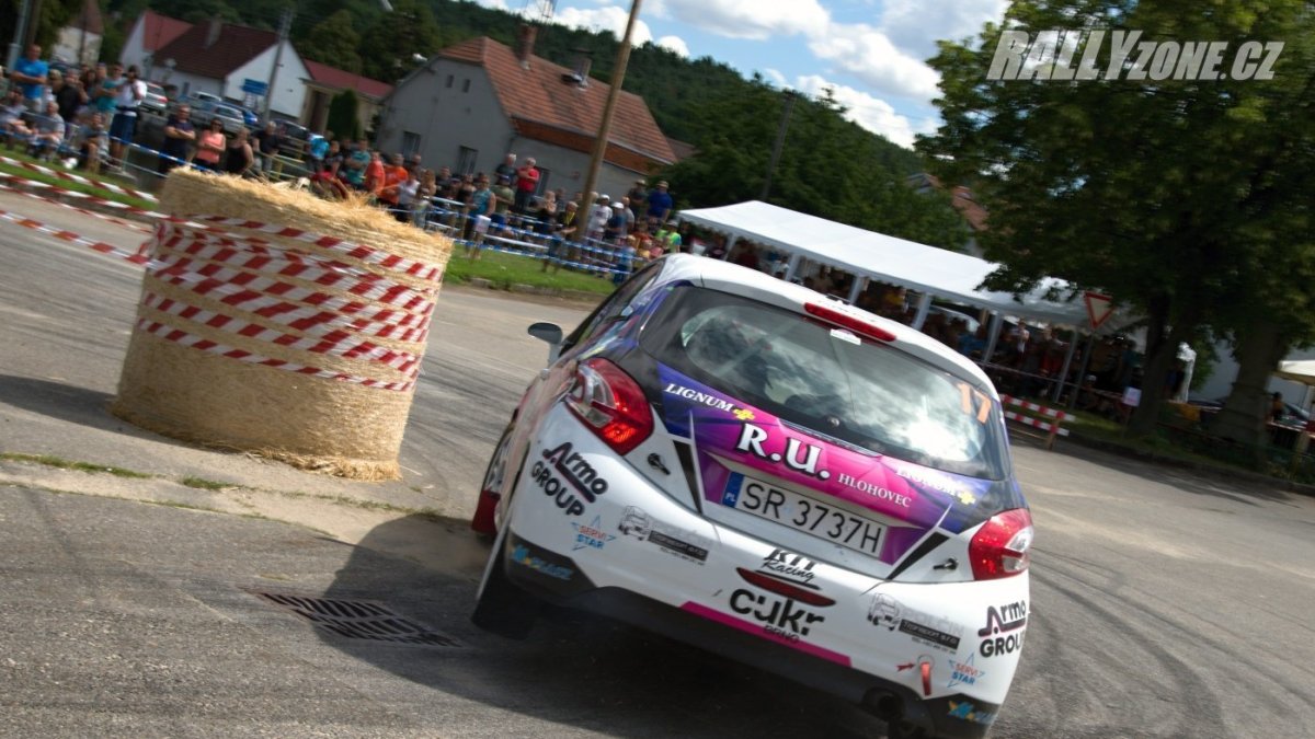 Rally Pačejov (CZE)