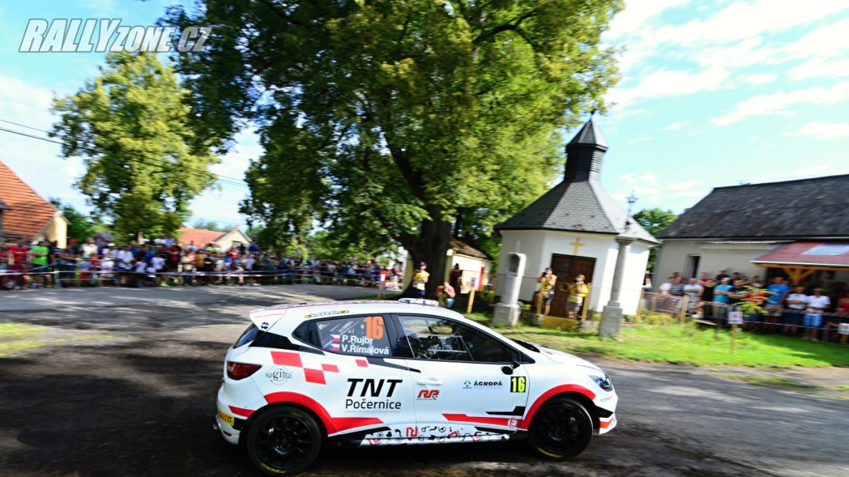 Rally Pačejov (CZE)