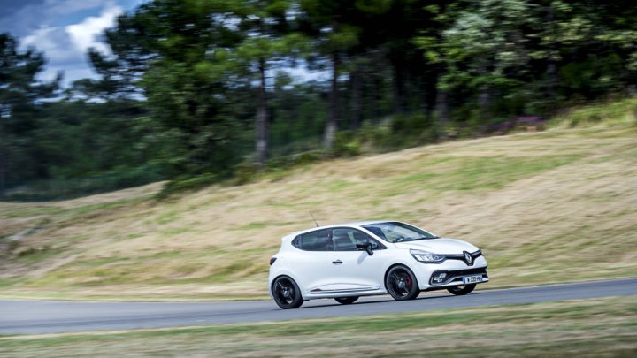 Renault Clio RS Trophy