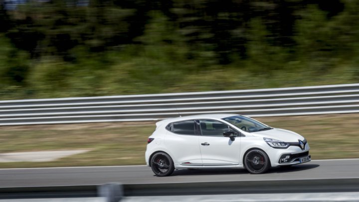 Renault Clio RS Trophy