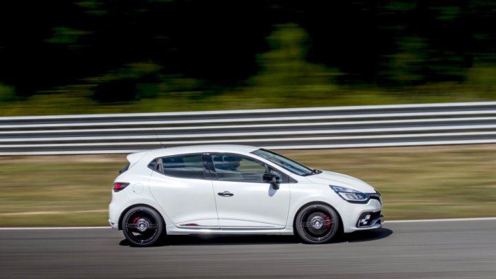 Renault Clio RS Trophy