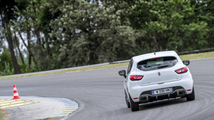 Renault Clio RS Trophy