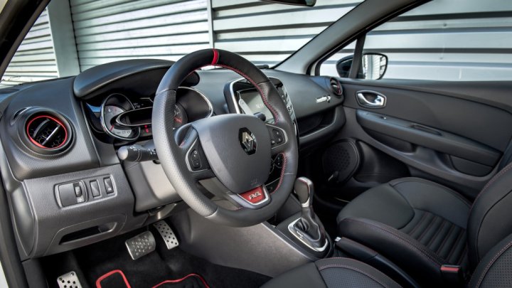 Renault Clio RS Trophy