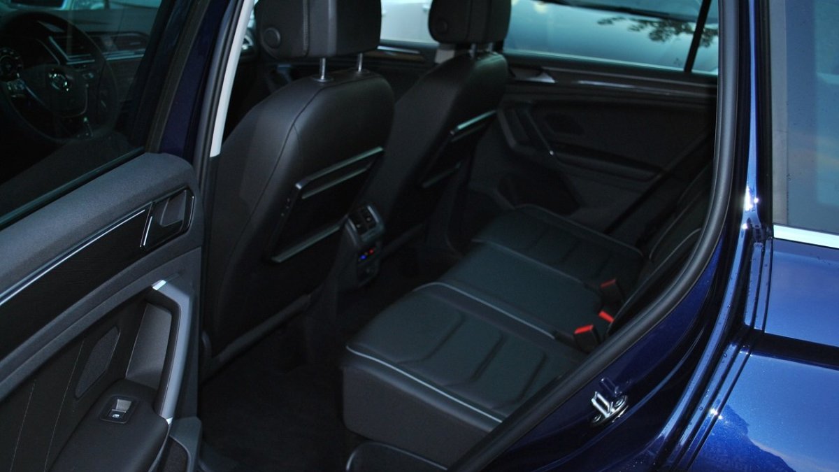 Volkswagen Tiguan 2.0 TSI DSG (2016)