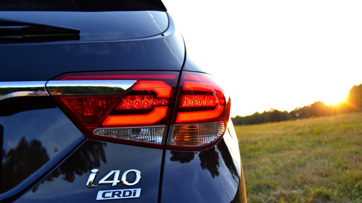 Hyundai i40 1,7 CRDi