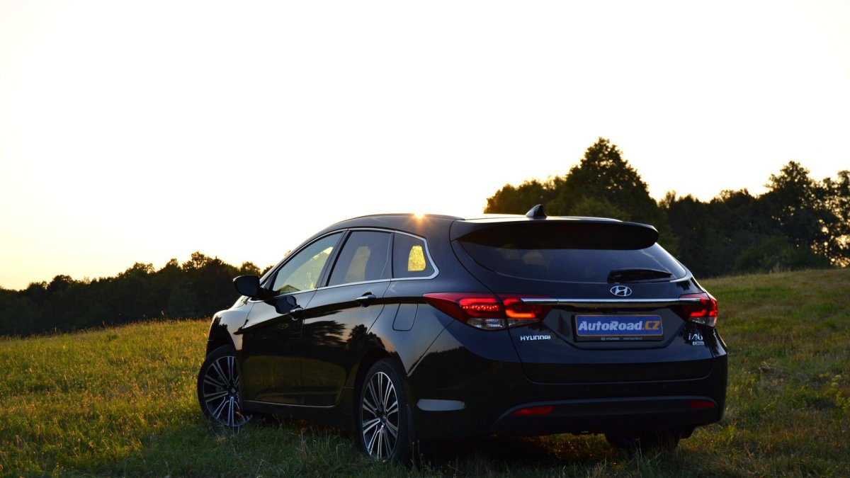 Hyundai i40 1,7 CRDi