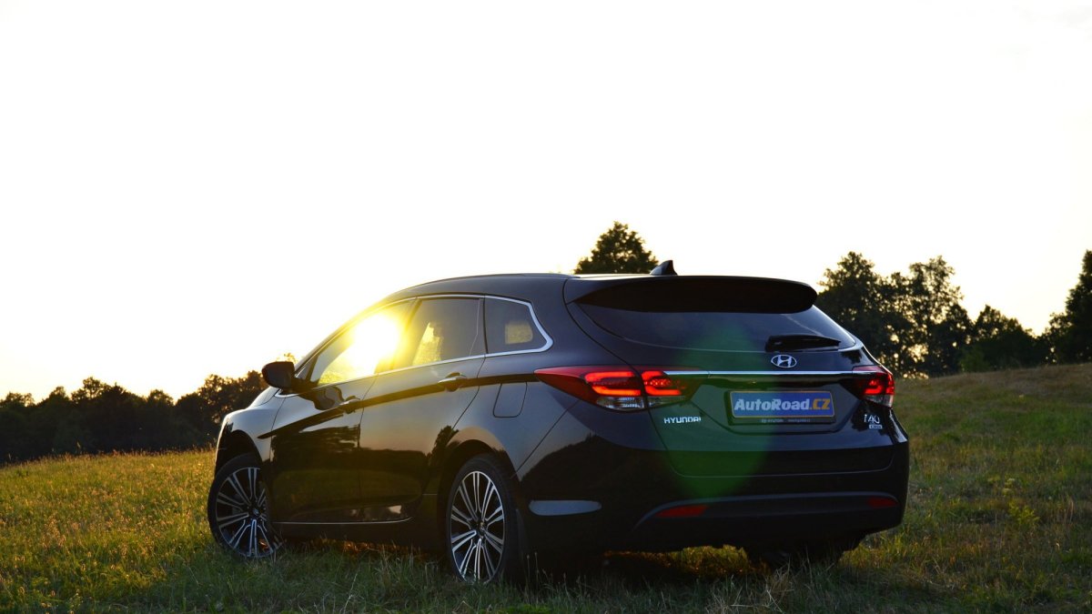 Hyundai i40 1,7 CRDi