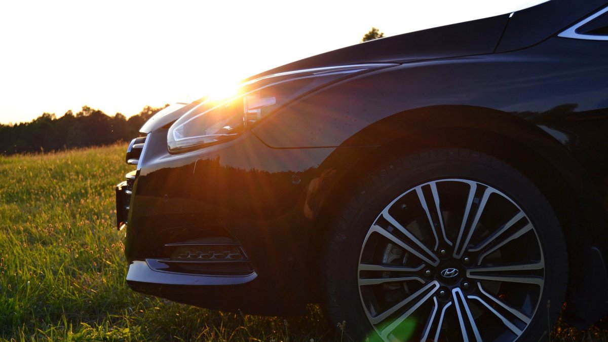 Hyundai i40 1,7 CRDi