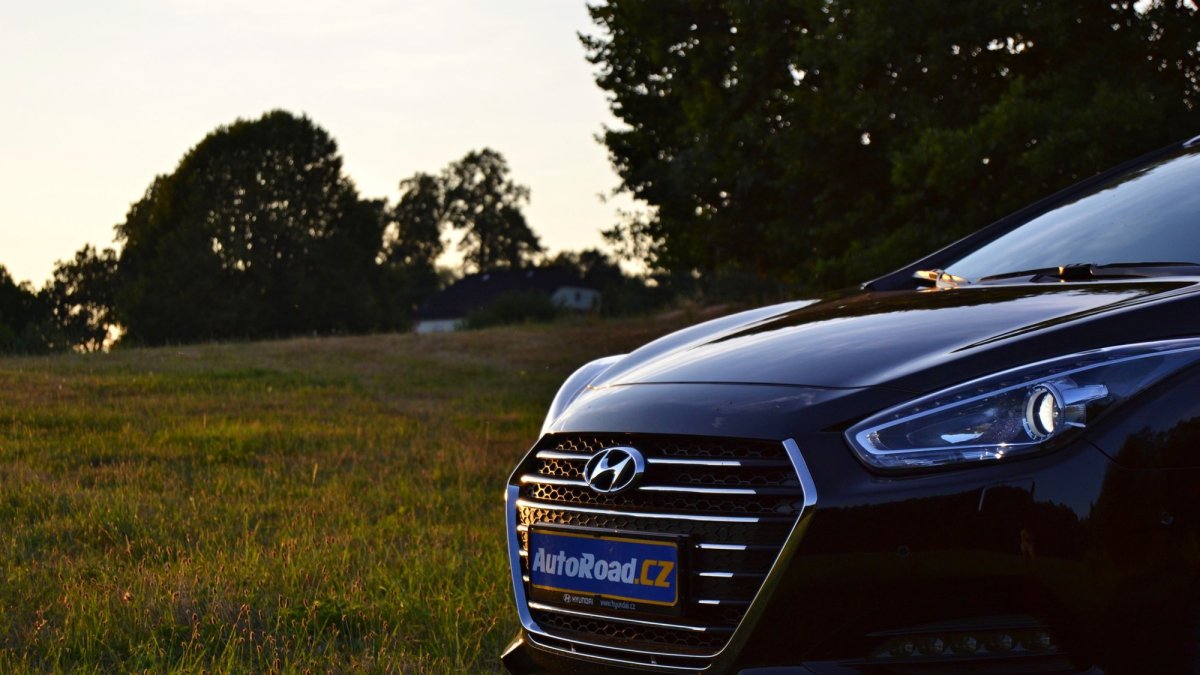 Hyundai i40 1,7 CRDi