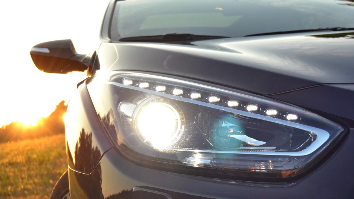 Hyundai i40 1,7 CRDi