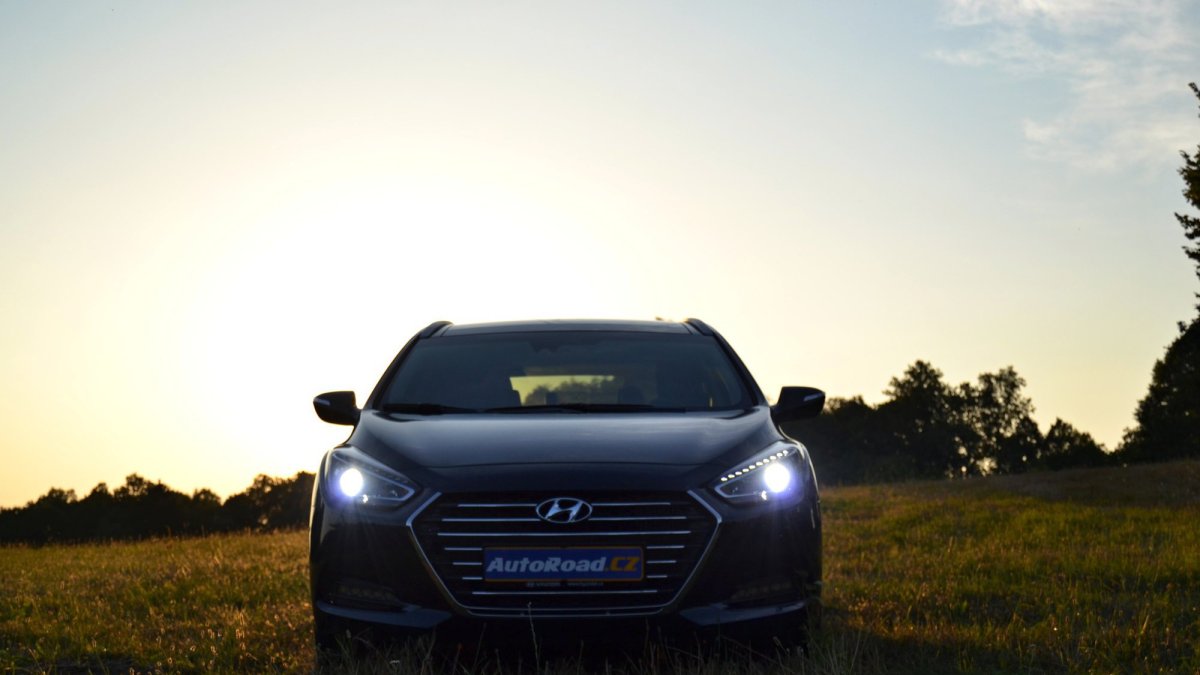 Hyundai i40 1,7 CRDi