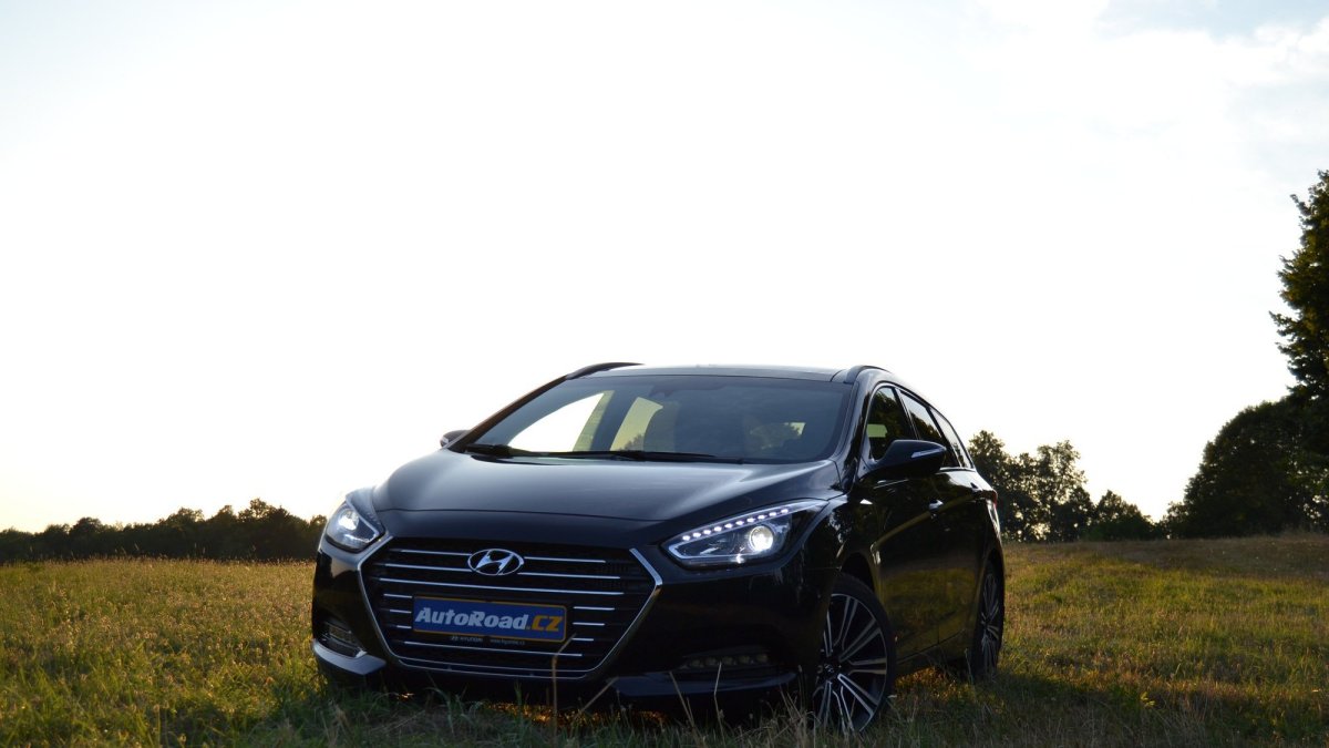 Hyundai i40 1,7 CRDi