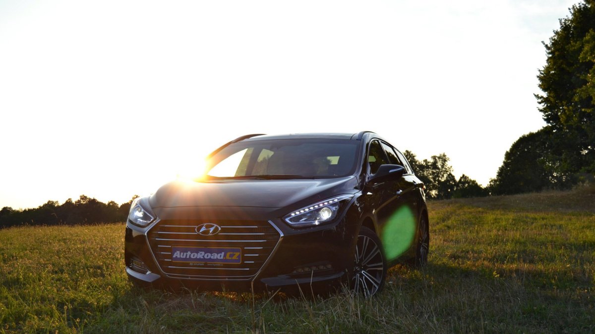 Hyundai i40 1,7 CRDi