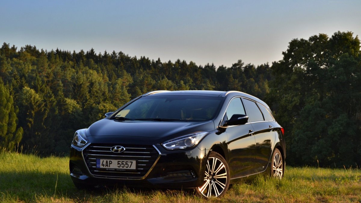 Hyundai i40 1,7 CRDi