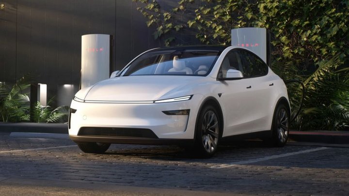 Tesla Model Y Juniper (2025)
