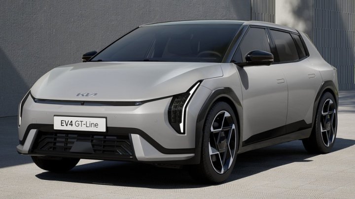 Kia EV4 (2025)