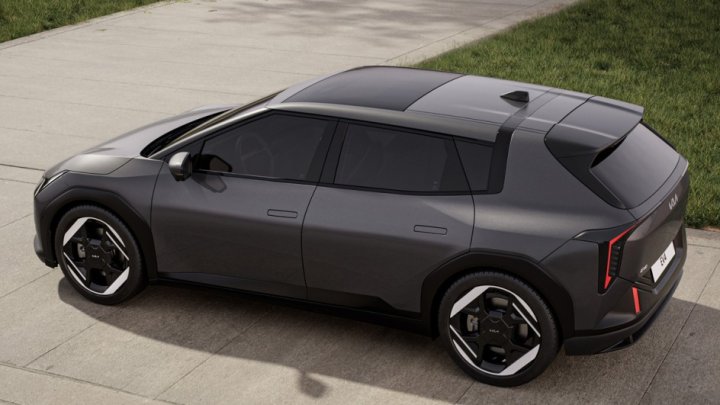 Kia EV4 (2025)