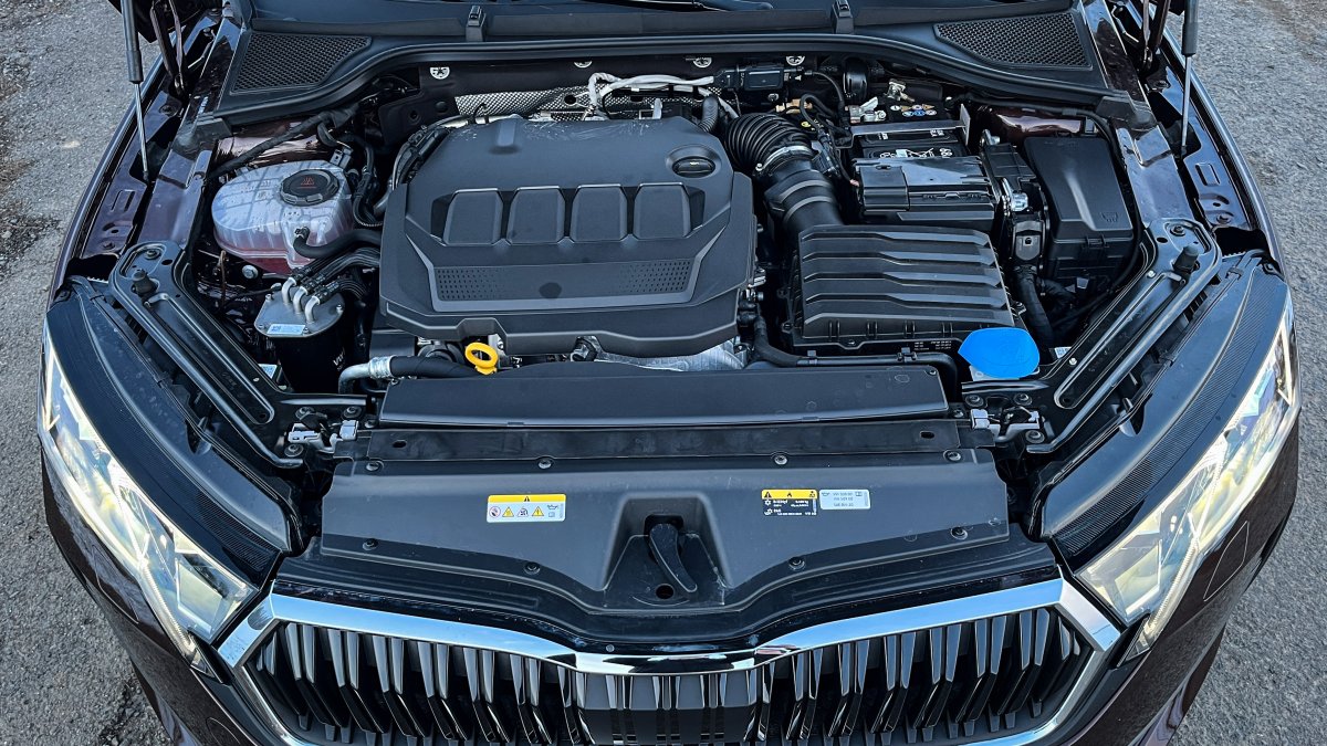 Škoda Octavia 4