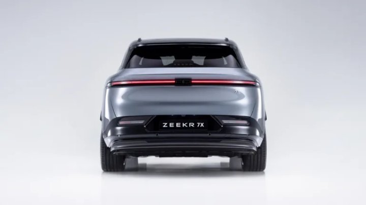 Zeekr 7x