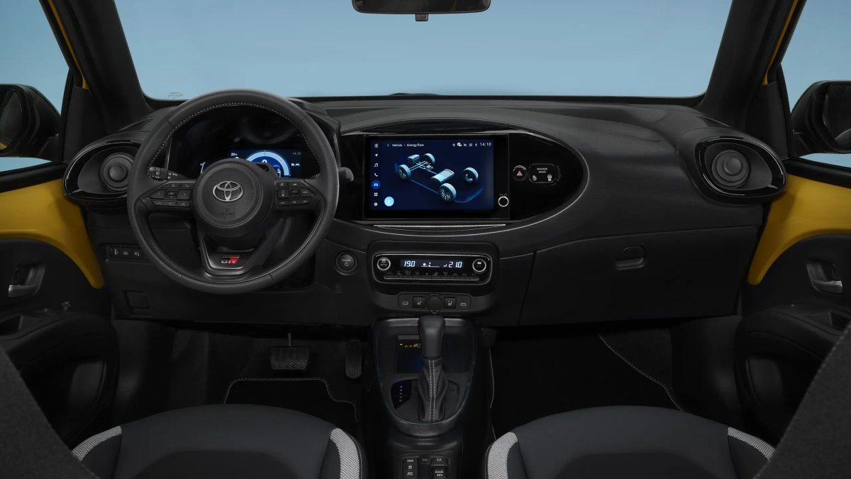 Toyota Aygo X (2025)
