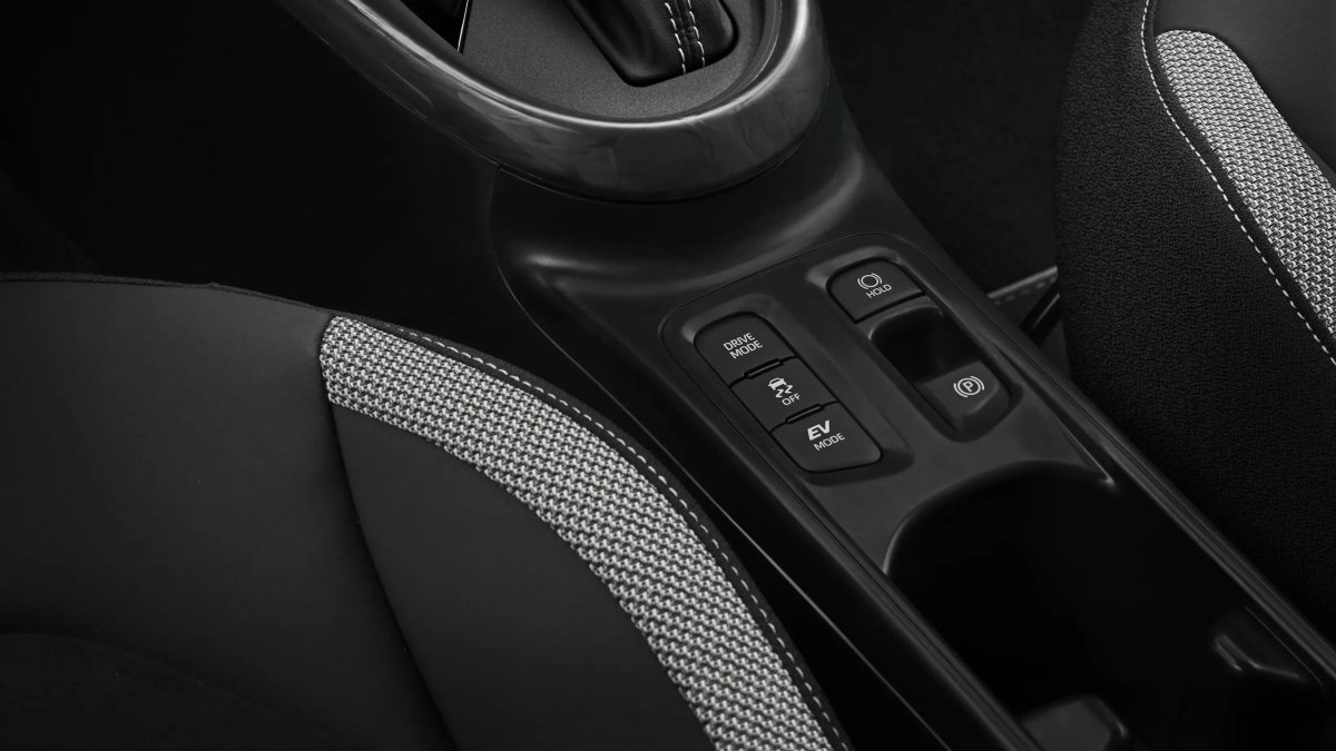 Toyota Aygo X (2025)