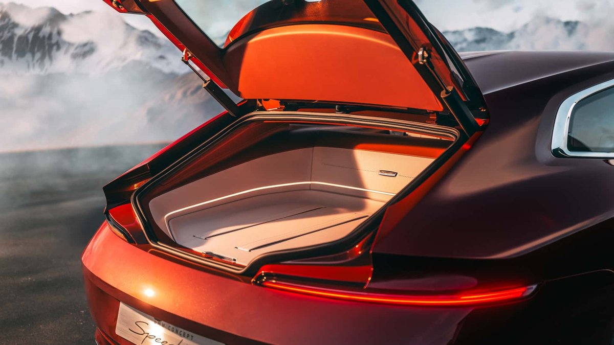 BMW Speedtop