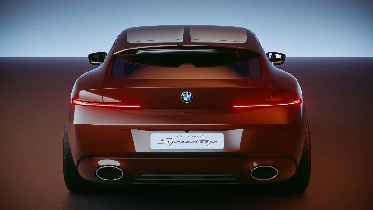 BMW Speedtop