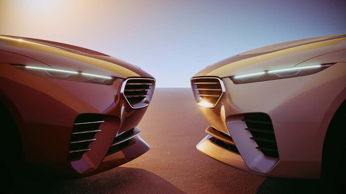 BMW Speedtop