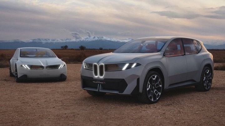 Produkční verze Neue Klasse X má být uvedena na trh v roce 2025. Má disponovat s dojezdem vyšším než 600 km.