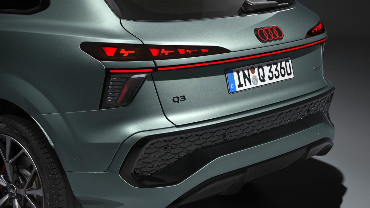 Nové Audi Q3: technologie lepší, cena nižší